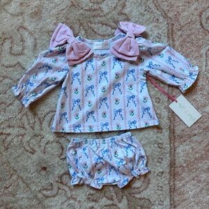 NWT Cecil and Lou set